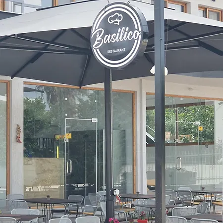 Szálloda Mintt Ksamil