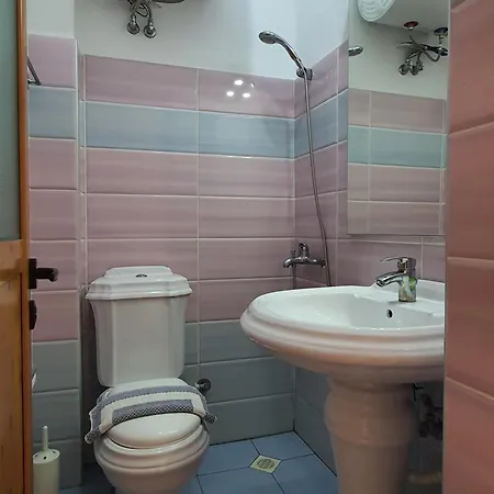 Mintt Szálloda Ksamil