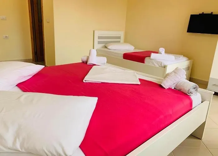 Hotell Mintt Ksamil