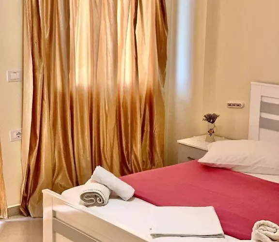 Hotell Mintt Ksamil