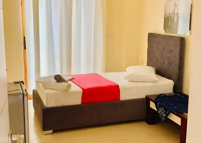Mintt Hotell Ksamil