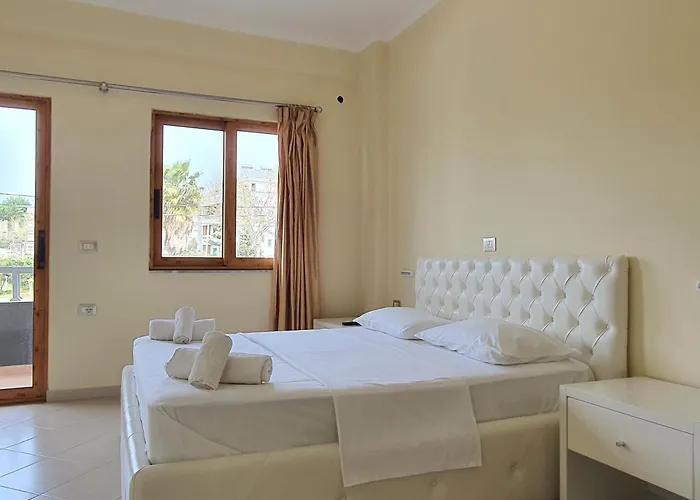 Mintt Hotell Ksamil