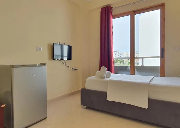 Mintt Hotell Ksamil
