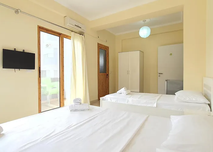 Mintt Hotell Ksamil
