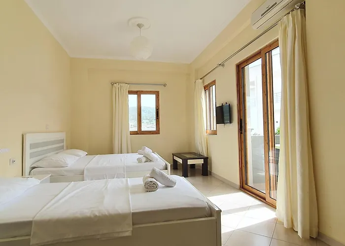 Mintt Hotell Ksamil