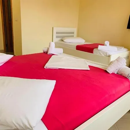 Hotel Mintt Ksamil